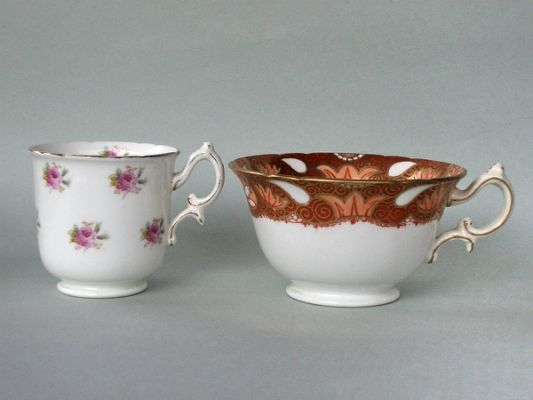 ROYAL 07 Coffee & Tea Cups
